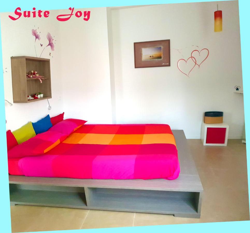 Casa Vacanza & Suite Joy Peschiera del Garda Exterior photo