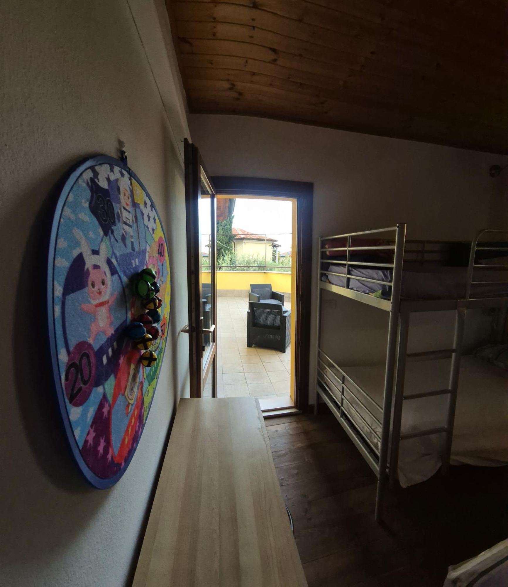 Casa Vacanza & Suite Joy Peschiera del Garda Exterior photo